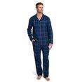 thumbnail image 1 of Jockey Men's Flannel Sleep Set, 1 of 6