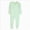 Green, variant on 0-3 Months Infant Romper Newborn Infant Baby Boys Girls Cotton Rompers Footed Pajamas Zipper Long Sleeve Sleeper Jumpsuit,Grey Jumpsuit Bodysuit