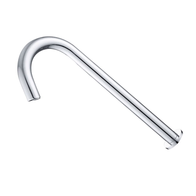G1/2in Thread Automatic Touchless Bathroom Sink Faucet, HandsFree Infrared Residential Elegant Basin Tap, Intelligent