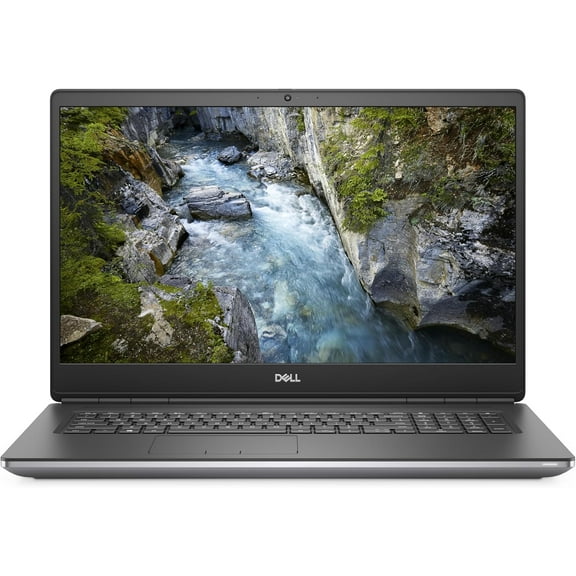 Dell Precision 7770 17.3" Laptop Intel i9 2.3GHz RTX A3000 128GB 1TB SSD W10P