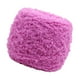 thumbnail image 3 of Hilo de terciopelo coral suave, grueso y cálido, para crochet y tejido de punto. Rosa, 3 of 9