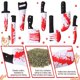 thumbnail image 5 of Cuchillo para Halloween Cat Chew Toys Honoson con hierba gatera, 8 unidades, 5 of 7