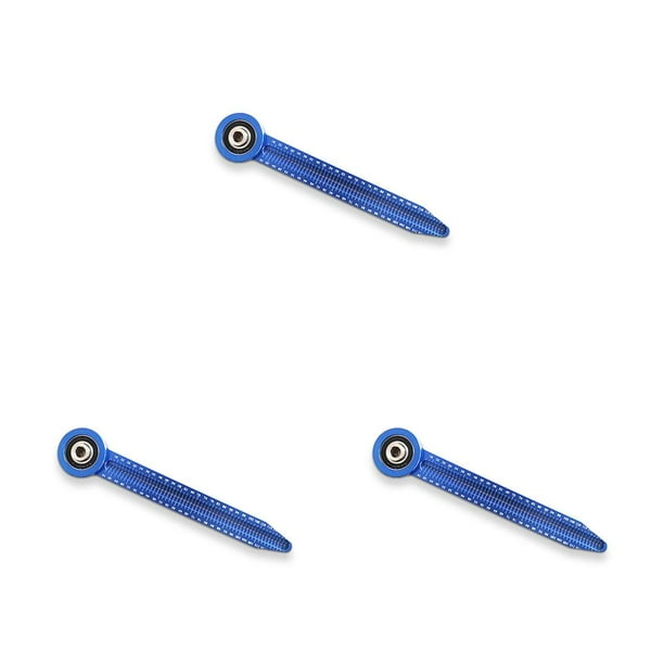 Kenally Brújula de carpintería de acero inoxidable, regla de brújulas precisa giratoria de 360 grados, herramienta de dibujo circular para Type1 NO1 Kenally CBP197237