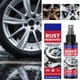 thumbnail image 5 of Spray removedor de óxido para automóviles | Limpiador de detalles de automóviles de alta resistencia y detector de óxido | Potente solución de autopulido para maquinaria, pernos de acero inoxidable,, 5 of 8