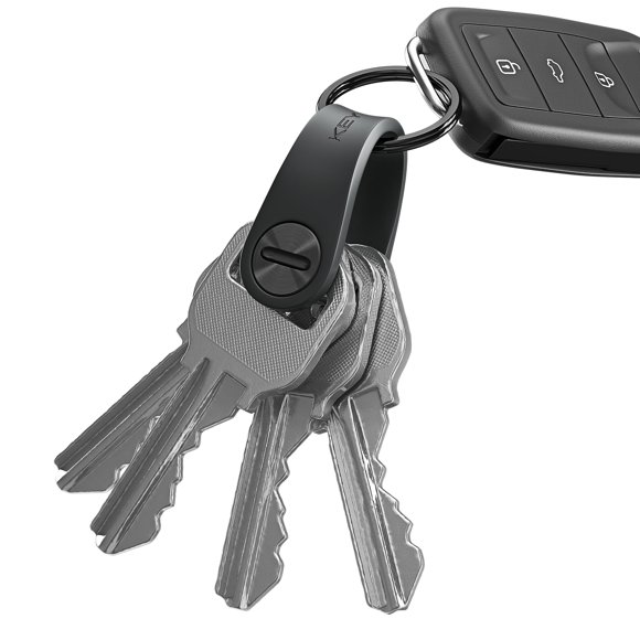 Llavero KEY SMART Mini organizador de llaves compacto para 5 llaves