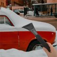thumbnail image 5 of Konghyp Car Snow Ice Scraper – Vehicle Window Snowbrush, Winter Shovel for Snow Removal, Ice Removal Brush for Cars, 5 of 5