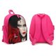 thumbnail image 4 of Bruja Cruella Mochila Escolar para Niños y Niñas, Mochila Infantil Ligera de Alta Calidad, Grande y Duradera ROSA, 4 of 6