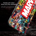 thumbnail image 5 of Funda de silicona de superhéroes de Los Vengadores de Marvel, carcasa fina para iPhone 15, 14, 13, 12, 11 Pro Max, Mini, XS, X, XR, 7, 8 Plus, 5 of 5