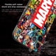 thumbnail image 5 of Funda de silicona de superhéroes de Los Vengadores de Marvel, carcasa fina para iPhone 15, 14, 13, 12, 11 Pro Max, Mini, XS, X, XR, 7, 8 Plus, 5 of 5