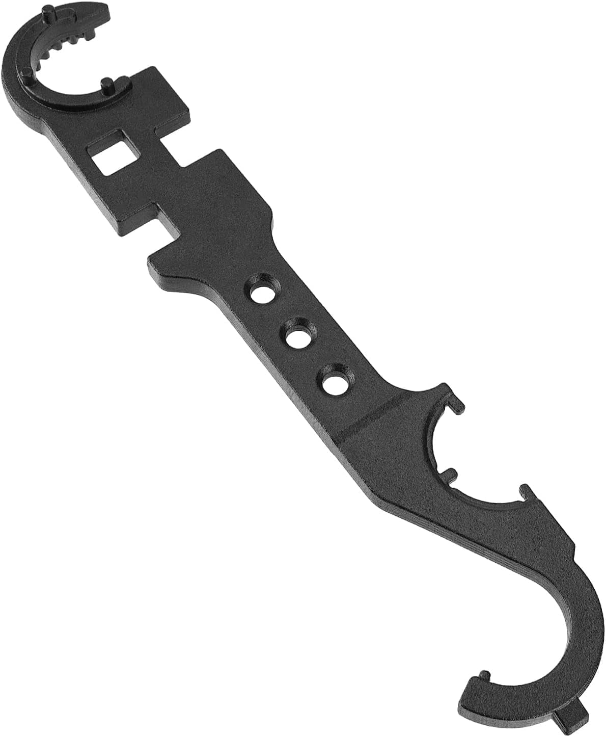 Armorers Wrench Nut Combo For Removal And Installation Tools