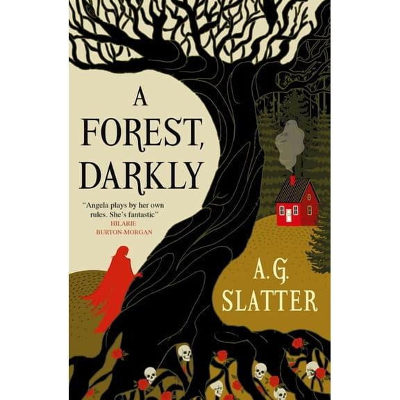 A Forest, Darkly, (Paperback)