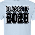 thumbnail image 4 of Inktastic Class of 2029 T-Shirt, 4 of 5