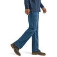 thumbnail image 3 of Wrangler Men's Relaxed Bootcut Jean with Stretch, Sizes 30-40, 3 of 6