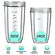 thumbnail image 2 of Blender Replacement Parts For Nutribullet Blenders 600w/900w/pro, 2 of 2