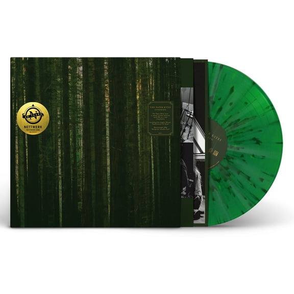 The Paper Kites - Evergreen - Green - Music & Performance - Vinyl