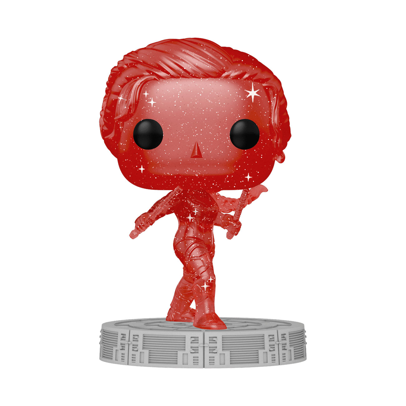Funko Pop! Artist Series: Infinity Saga - Black Widow