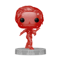 Funko Pop! Artist Series: Infinity Saga - Black Widow Vinyl Bobblehead