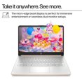 thumbnail image 3 of Notebook HP 14 Intel Celeron N4120 16GB RAM 64GB SSD Windows 11, 3 of 5