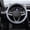 G, variant on ZZERHUOO Steering Wheel Cover Steering Wheel Cover Winter Warm Steering Wheel Protective Cover With Cat Ears Are 39 Cm /15.3 Inches In Size Button Cover 18 in Wheel Cover Semi Valley Comfort Wheel