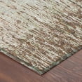 thumbnail image 3 of Addison Rugs Chantille Indoor/Outdoor Transitional Stripes Paprika Machine Washable Runner Rug, 2'3" x 7'6", 3 of 8