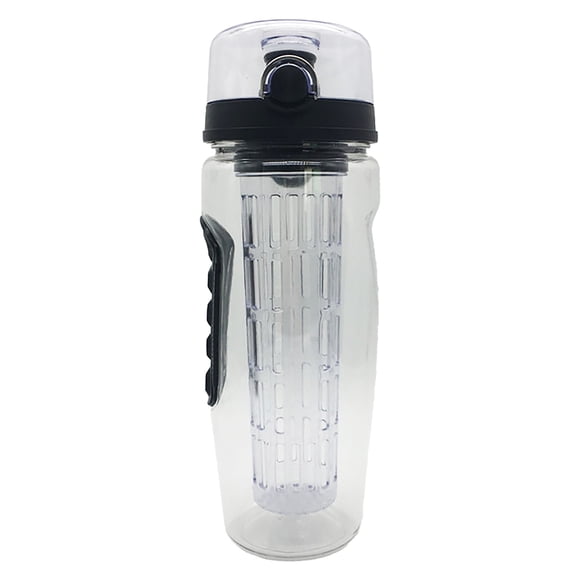 WEIWEIGG 32oz Sports Water Bottle, Leakproof Cycling Hydration Cup with Strainer Spout, BPA-Free Gym/Beach Bottle for Enhanced Flavor Infusion, Enhanced Flavor & Active Lifestyles