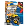 Monster Jam Hw Mj 1:64 Vehicle With Flag Asrt