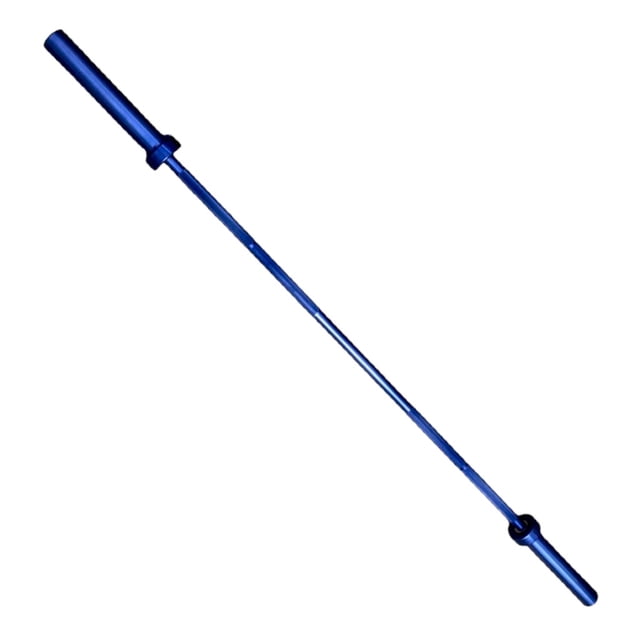 Infinité Barra Olímpica de Aluminio Color Azul 180 CM IF-180/BLUE
