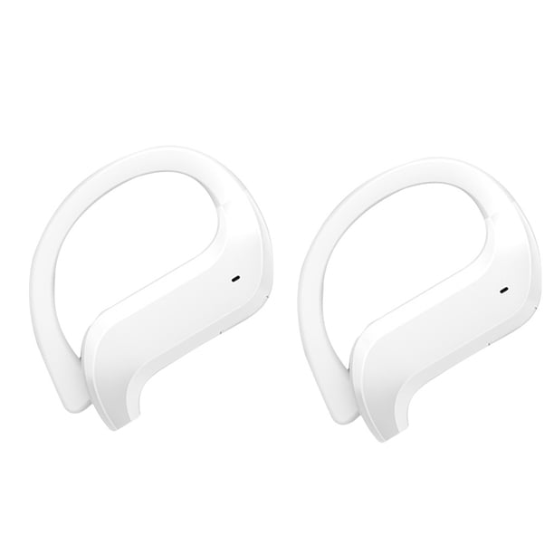Seitruly 9D HiFi StereoTWS Bluetooth 5.0 Auriculares Auriculares inalámbricos Bluetooth Cancelación de ruido Auriculares deportivos Manos libres con Cables de audio/vídeo No.02