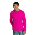 thumbnail image 2 of Fruit of the Loom Men's Eversoft Long Sleeve T-Shirt, 2 Pack, 2 of 4