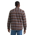 thumbnail image 3 of Wrangler® Men's and Big Men's Sherpa Lined Relaxed Fit Heavyweight Shirt Jacket, Sizes S-2XL, 3 of 7