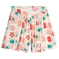 thumbnail image 3 of Disney Moana Toddler Girls' 2-Piece T-Shirt and Skort Set Pua Peach, 3 of 7