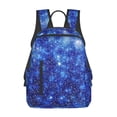 thumbnail image 1 of Easygdp Blurred Star Snow Christmas para Easygdp Yak - Mochila Casual Ligera y Resistente para Viaje y Senderismo para Hombres y Mujeres, 1 of 7