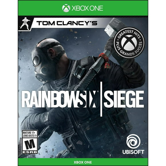 Tom Clancy's Rainbow Six Siege (Xbox One)