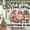 White Plank, variant on Christmas Gnomes Shower Curtain Red Gnomes It''s Fine I''m Fine Everything is Fine Bathroom Home Decor Winter Cute Dwarf Gift Boxes Shower Curtain Waterproof Fabric with 12 Hooks 72x72 Inch