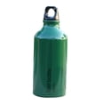 thumbnail image 4 of Botella de combustible, botella de queroseno, contenedor de aceite de aluminio ligero, vacío y portátil, almacenamiento de combustible para cocinar al verde oscuro, 4 of 8