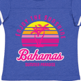 thumbnail image 4 of Inktastic Enjoy the Sunshine Bahamas Summer Paradise Boys or Girls Toddler T-Shirt, 4 of 5
