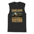 thumbnail image 5 of Camelrino Tazzino Men's Muscle Shirt Funny Italian Brainrot Gen Z Alpha Meme, 5 of 7