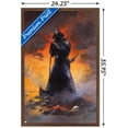 thumbnail image 3 of Frank Frazetta - Death Dealer 3 Wall Poster, 22.375" x 34" Framed, 3 of 5
