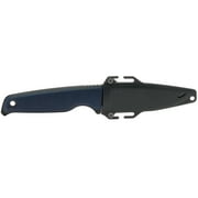 SOG Specialty Knives & Tools Altair FX Fixed Blade Knives, Squid Ink Black