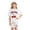 632White1617, variant on Child Girls Casual Outfit Sets 2 Piece T Shirt And Shorts Combo With Digital Print Design For Everyday Play O-Neck Versatile Daily Clothing Sets