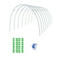 thumbnail image 2 of YAOMOBB Greenhouse Frame DIY Greenhouse Hoop Set Strong Load bearing Plant Growing Tunnel Support Rack, 2 of 6