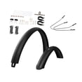 thumbnail image 2 of Colaxi Garde-Boue Réglables Garde-Boue Vélo de Montagne Ajustable Remplace s Protège-Pneu Ensemble de Garde-Boue de Vélo Garde-Boue de Roue pour Vélo de 27,5 Pouces, 2 of 8