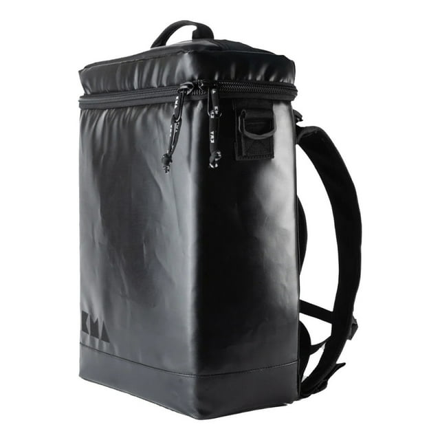 Hielera Outdoor KMA 12L Negra – Impermeable, Térmica y Compacta