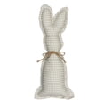 thumbnail image 2 of Conejo de Pascua muñeca adornos decoración de dibujos animados para Tartán Pequeño Colcomx Muñeca Conejo de Pascua, 2 of 8