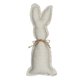 thumbnail image 2 of Dulce de Pascua Muñeca Conejo de Pascua Adornos de decoración Juguetes de peluche Tela escocesa grande, 2 of 8