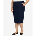 thumbnail image 6 of Alfred Dunner Womens Plus-Size Classic Fit Skirt, 6 of 6