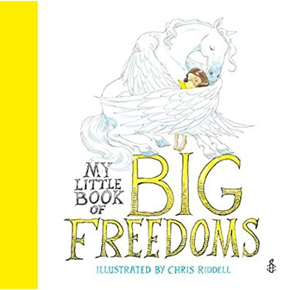 My Little Book of Big Freedoms 9781524786342 Used / Pre-owned