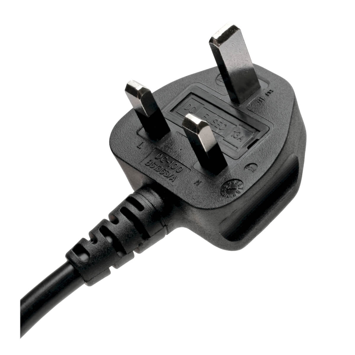 Tripp Lite Protect It! 230V Surge Protector Power Strip with 6 Universal Outlets