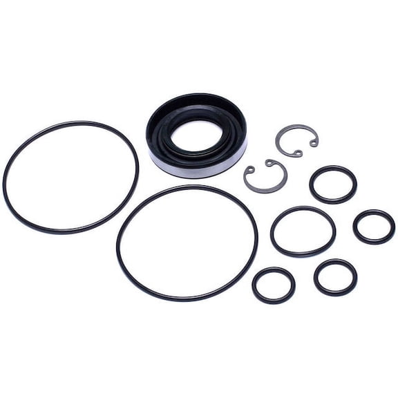 Power Steering Pump Seal Kit - Compatible with 1986 - 1987 Toyota Supra 3.0L 6-Cylinder
