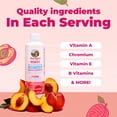 thumbnail image 6 of MaryRuth's Women's Multivitamin + Hair Growth Liposomal 15.22 fl oz, 6 of 11